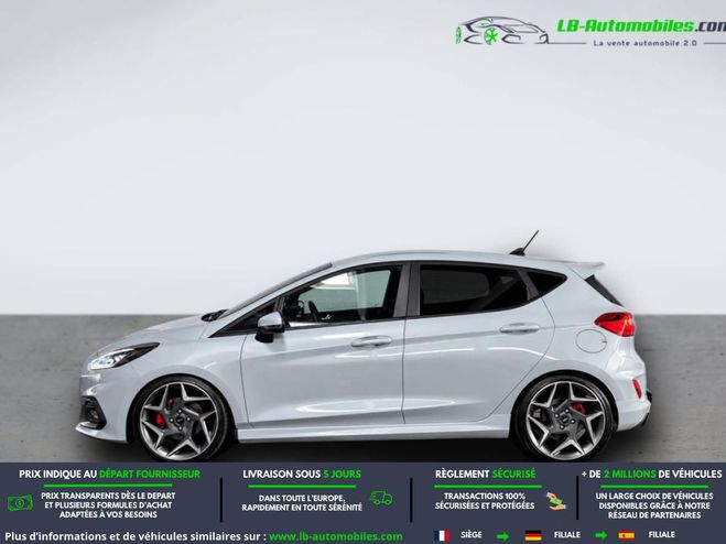 Ford Fiesta ST 1.5 EcoBoost 200 Gris M�tallique de 2019