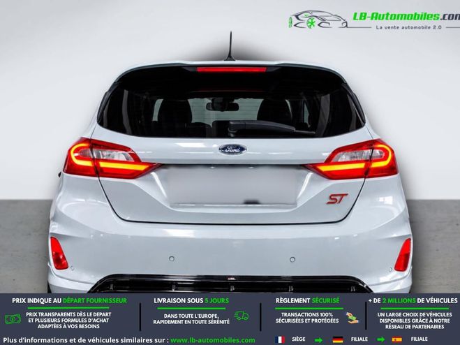 Ford Fiesta ST 1.5 EcoBoost 200 Gris M�tallique de 2019