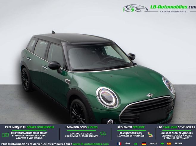 Mini Clubman D 150 ch BVA Vert M�tallique de 2021