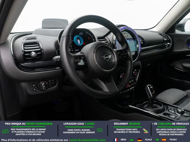 Mini Clubman D 150 ch BVA Vert M�tallique de 2021