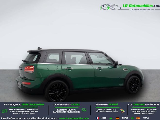 Mini Clubman D 150 ch BVA Vert M�tallique de 2021