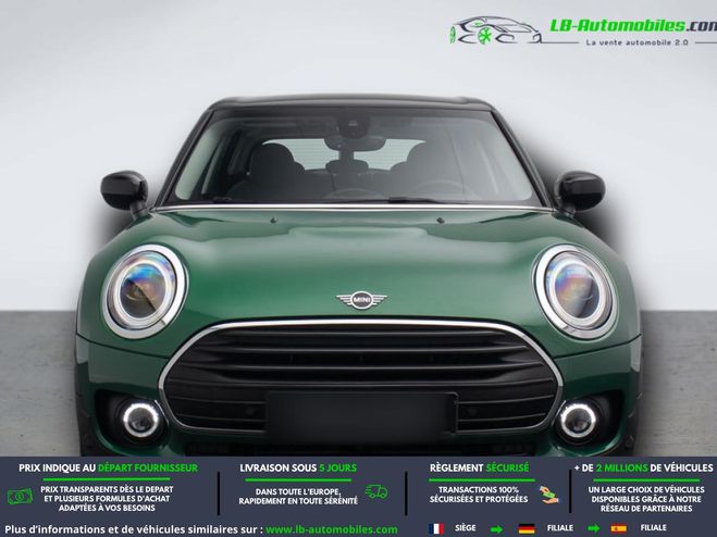 Mini Clubman D 150 ch BVA Vert M�tallique de 2021