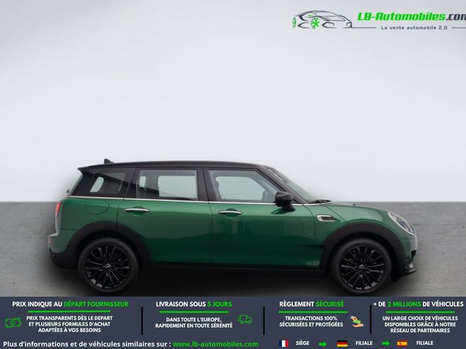 Mini Clubman D 150 ch BVA Vert M�tallique de 2021