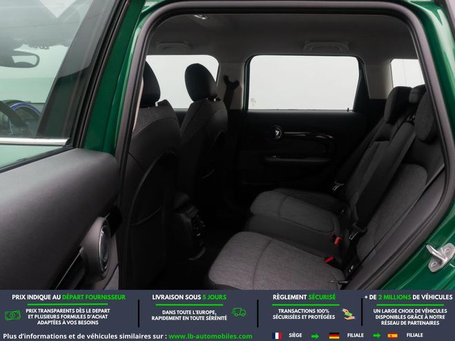 Mini Clubman D 150 ch BVA Vert M�tallique de 2021