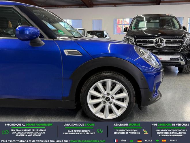Mini Clubman 136 ch BVM Bleu M�tallique de 2021