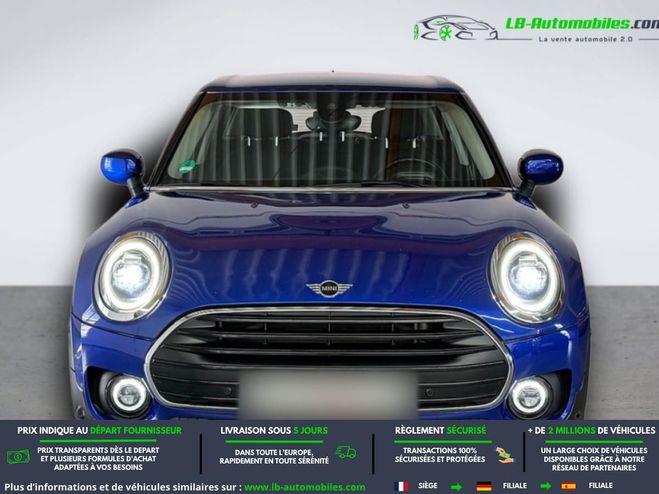 Mini Clubman 136 ch BVM Bleu M�tallique de 2021