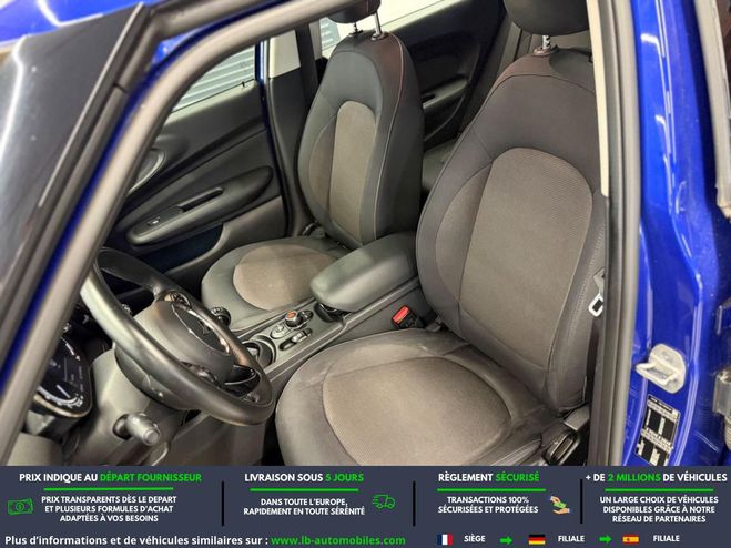 Mini Clubman 136 ch BVM Bleu M�tallique de 2021