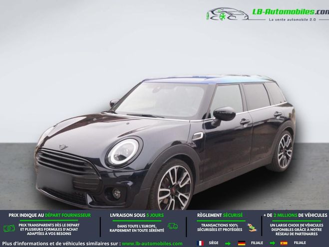 Mini Clubman 136 ch BVA Noir M�tallique de 2021