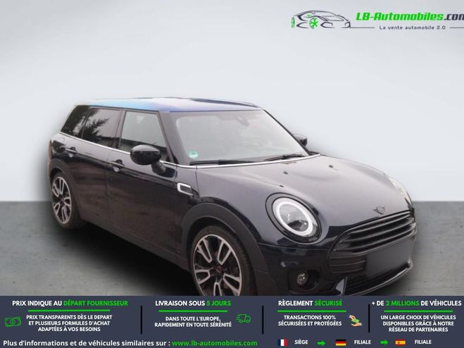 Mini Clubman 136 ch BVA Noir M�tallique de 2021