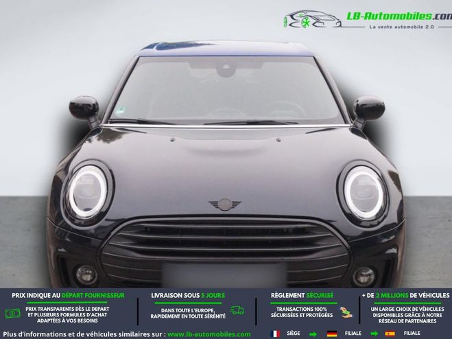 Mini Clubman 136 ch BVA Noir M�tallique de 2021