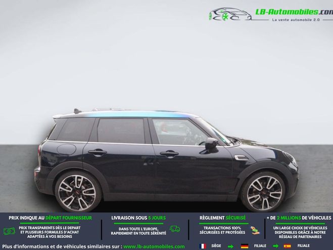 Mini Clubman 136 ch BVA Noir M�tallique de 2021