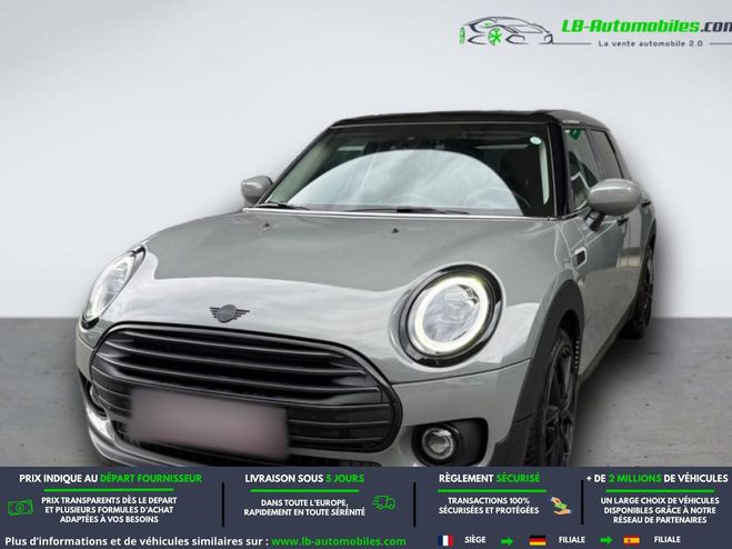 Mini Clubman D 150 ch BVM Gris de 2021
