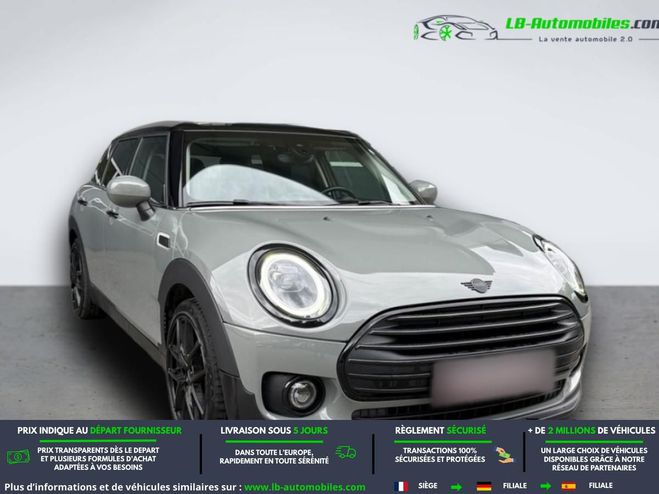 Mini Clubman D 150 ch BVM Gris de 2021