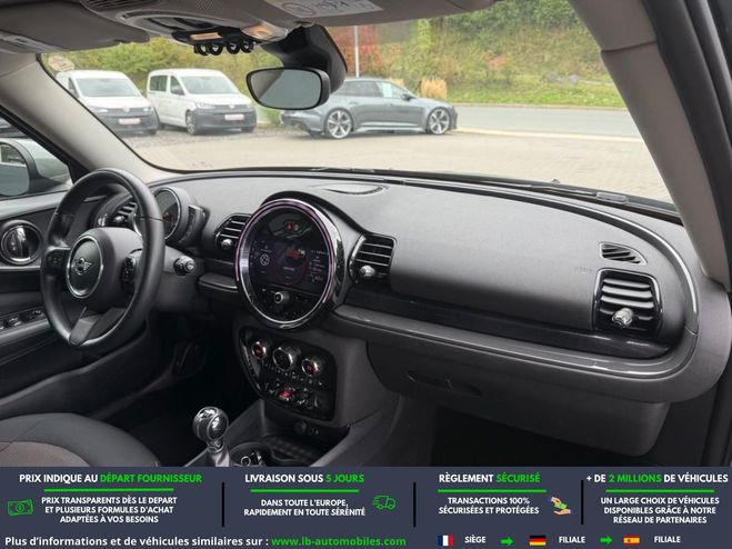 Mini Clubman D 150 ch BVM Gris de 2021