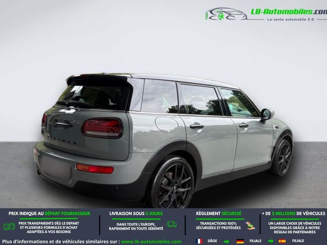 Mini Clubman D 150 ch BVM Gris de 2021