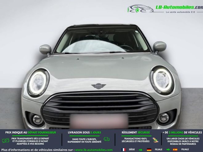 Mini Clubman D 150 ch BVM Gris de 2021