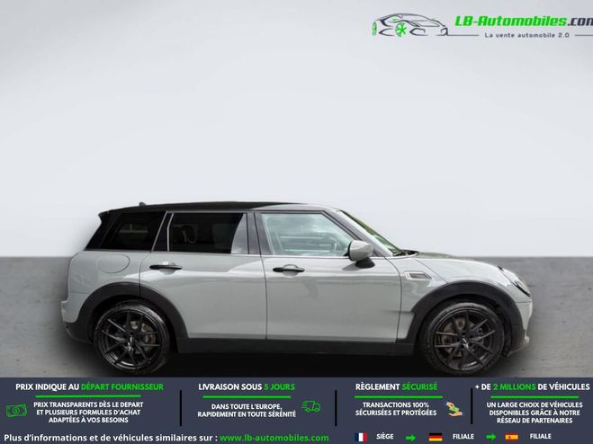 Mini Clubman D 150 ch BVM Gris de 2021
