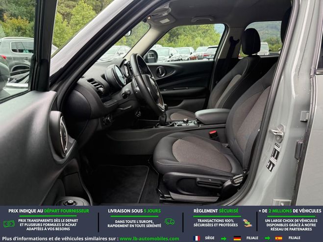 Mini Clubman D 150 ch BVM Gris de 2021