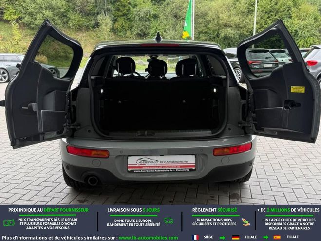 Mini Clubman D 150 ch BVM Gris de 2021