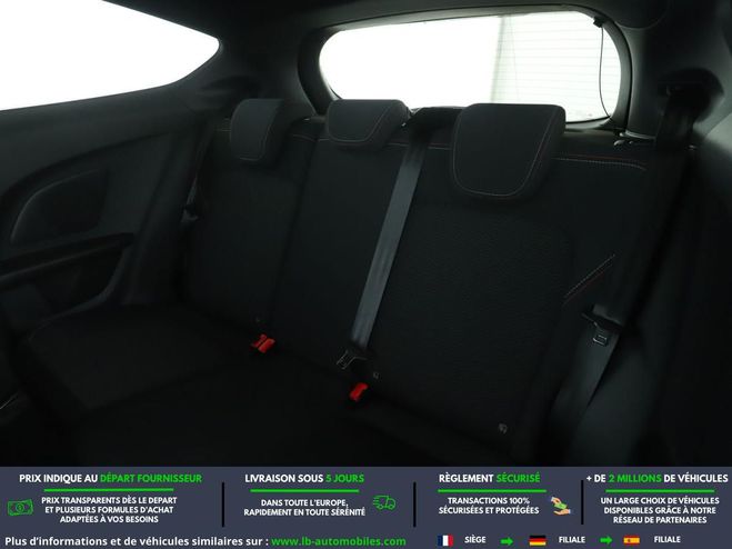 Ford Fiesta 1.0 EcoBoost 100 ch BVM Noir M�tallique de 2018