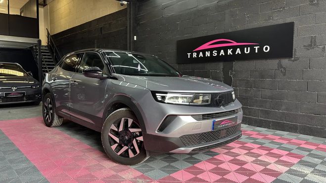 Opel Mokka GS APPLE CARPLAY GARANTIE CONSTRUCTEUR C Gris de 2025