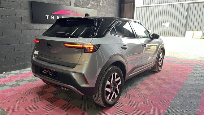 Opel Mokka GS APPLE CARPLAY GARANTIE CONSTRUCTEUR C Gris de 2025
