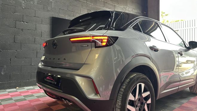 Opel Mokka GS APPLE CARPLAY GARANTIE CONSTRUCTEUR C Gris de 2025