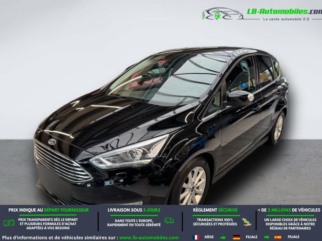 Ford C Max 1.5 EcoBoost 150 BVA Noir M�tallique de 2019