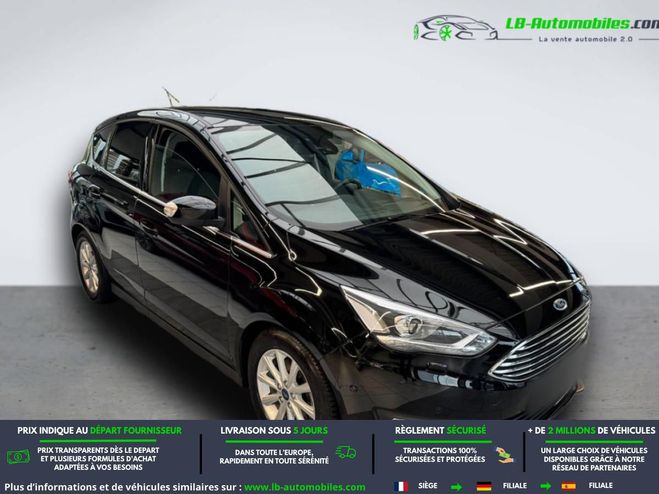 Ford C Max 1.5 EcoBoost 150 BVA Noir M�tallique de 2019