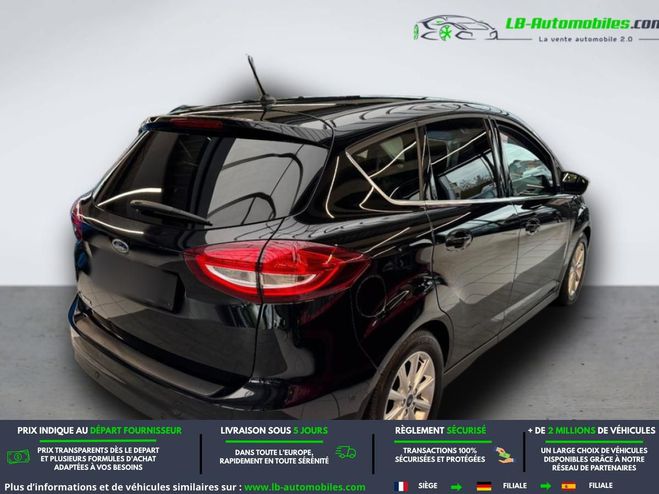Ford C Max 1.5 EcoBoost 150 BVA Noir M�tallique de 2019