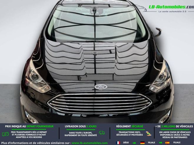 Ford C Max 1.5 EcoBoost 150 BVA Noir M�tallique de 2019