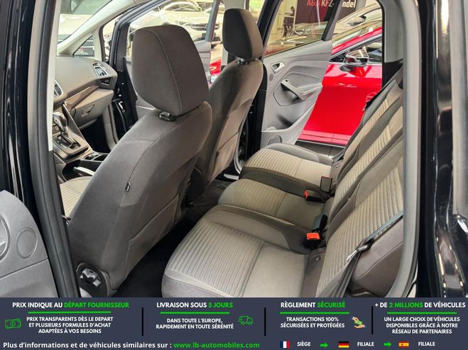 Ford C Max 1.5 EcoBoost 150 BVA Noir M�tallique de 2019