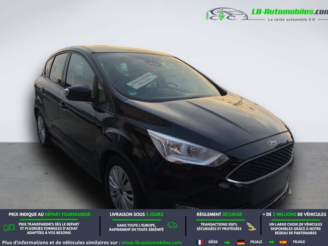 Ford C Max 1.5 EcoBoost 150 BVA Noir M�tallique de 2018