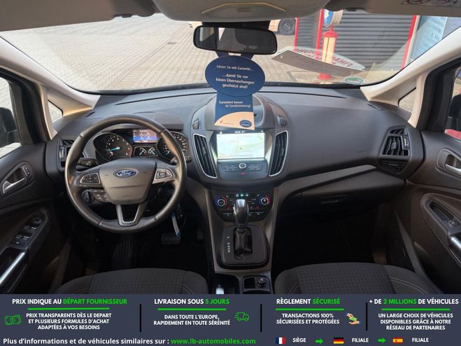 Ford C Max 1.5 EcoBoost 150 BVA Noir M�tallique de 2018