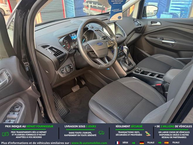 Ford C Max 1.5 EcoBoost 150 BVA Noir M�tallique de 2018