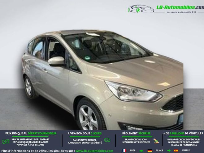 Ford C Max 1.5 EcoBoost 150 BVA Argent� M�tallique de 2017