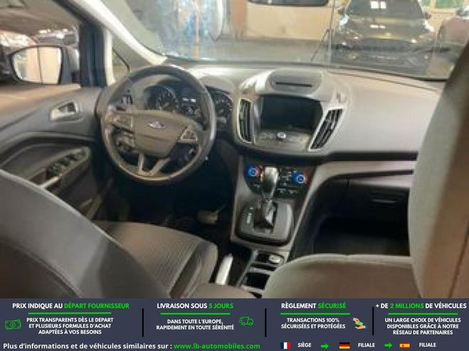 Ford C Max 1.5 EcoBoost 150 BVA Argent� M�tallique de 2017