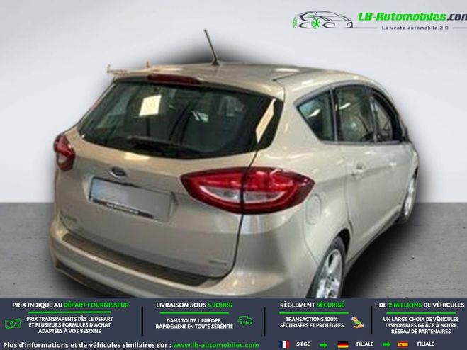 Ford C Max 1.5 EcoBoost 150 BVA Argent� M�tallique de 2017
