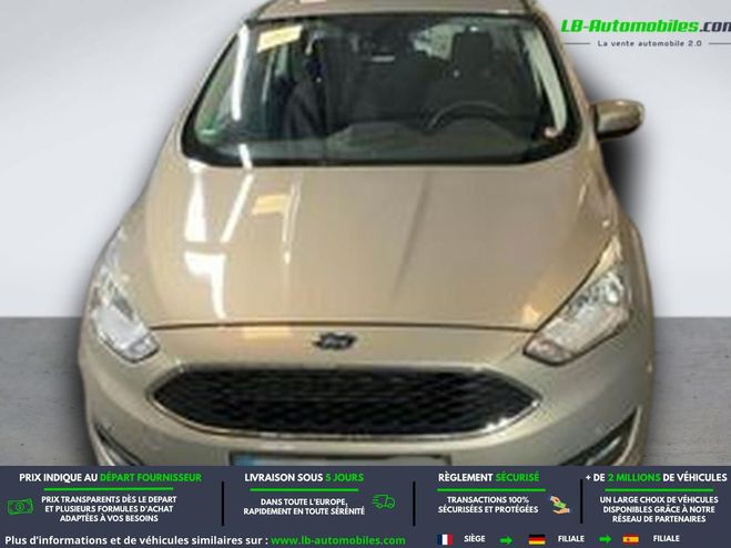 Ford C Max 1.5 EcoBoost 150 BVA Argent� M�tallique de 2017