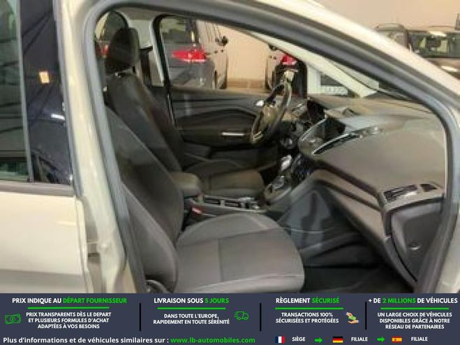 Ford C Max 1.5 EcoBoost 150 BVA Argent� M�tallique de 2017