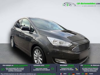 Ford C Max 1.5 EcoBoost 150 BVA 2018 d'occasion a Beaupuy (31)