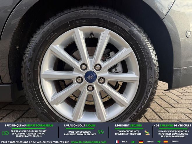 Ford C Max 1.5 EcoBoost 150 BVA Gris de 2018