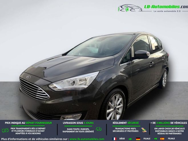 Ford C Max 1.5 EcoBoost 150 BVA Gris de 2018