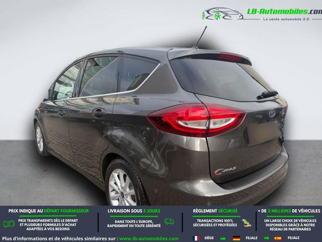 Ford C Max 1.5 EcoBoost 150 BVA Gris de 2018