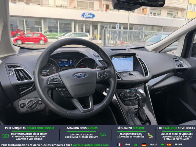 Ford C Max 1.5 EcoBoost 150 BVA Gris de 2018