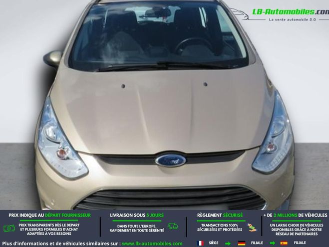 Ford B Max 1.6 Ti-VCT 105 BVA Beige de 2016