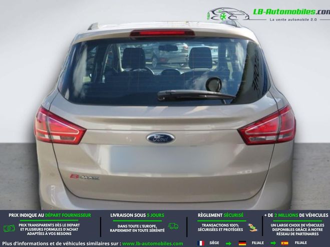 Ford B Max 1.6 Ti-VCT 105 BVA Beige de 2016