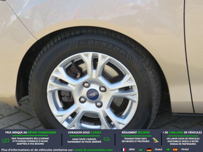 Ford B Max 1.6 Ti-VCT 105 BVA Beige de 2016