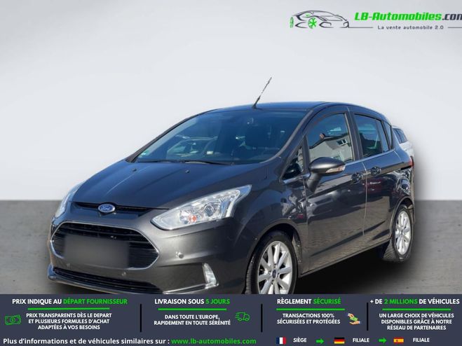 Ford B Max 1.6 Ti-VCT 105 BVA Gris M�tallique de 2017