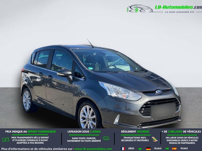 Ford B Max 1.6 Ti-VCT 105 BVA Gris M�tallique de 2017